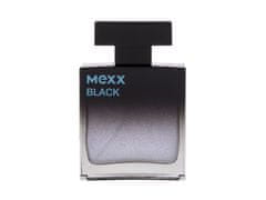 Mexx Mexx - Black Man - For Men, 50 ml 