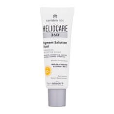 Heliocare® 360° Pigment Solution Fluid SPF50+ fluid za zaščito obraza pred sončenjem in proti pigmentnim madežem 50 ml unisex