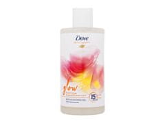 Dove Dove - Bath Therapy Glow Bath & Shower Gel - For Women, 400 ml 