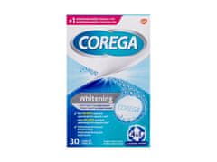 Corega Corega - Tabs Whitening - Unisex, 30 pc 