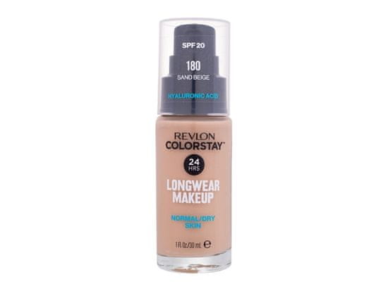 Revlon Revlon - Colorstay Normal Dry Skin 180 Sand Beige SPF20 - For Women, 30 ml