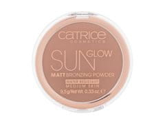 Catrice Catrice - Sun Glow Matt 030 Medium Bronze - For Women, 9.5 g 