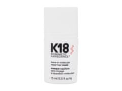 K18 K18 - Molecular Repair Leave-In Hair Mask - For Women, 15 ml 