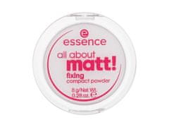 Essence Essence - All About Matt! - For Women, 8 g 