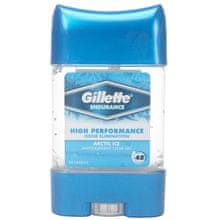 Gillette Gillette - The gel deodorant - antiperspirant Pro Arctic Ice (Clear Gel) 70 ml 70ml 