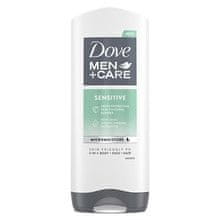 Dove Dove - Men+Care Sensitive 3 in 1 Shower Gel 250ml 