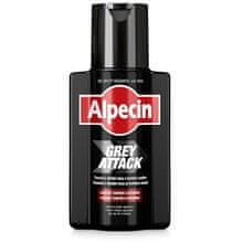 Alpecin Alpecin - Grey Attack - Šampon pro silnější vlasy 200ml 