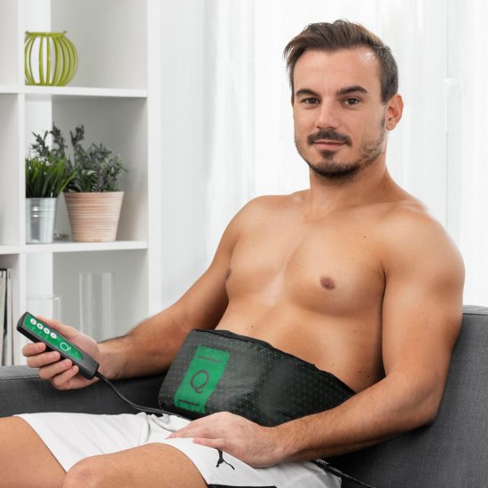 InnovaGoods Vibracijski pas Abdo VibitQ InnovaGoods