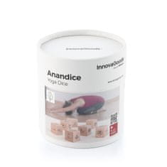 UNBRANDED Joga igra s kockami Anandice InnovaGoods 7 enot 