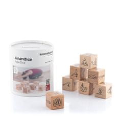 UNBRANDED Joga igra s kockami Anandice InnovaGoods 7 enot 