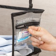 InnovaGoods Zložljiva, prenosna regalna enota za organizacijo prtljage Sleekbag InnovaGoods 