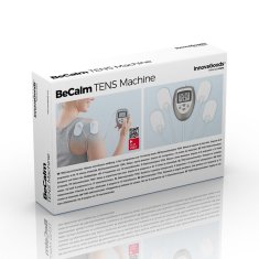 UNBRANDED TENS elektrostimulator Becalm InnovaGoods 