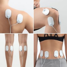 UNBRANDED TENS elektrostimulator Becalm InnovaGoods 