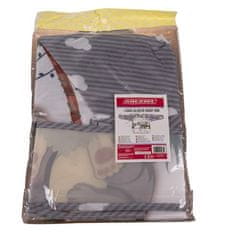 UNBRANDED Oprsnik/predpasnik z rokavi Kruzzel 22255 