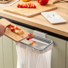 UNBRANDED Držalo za vrečke za smeti s pokrovom Trabbly InnovaGoods 