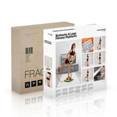 InnovaGoods Fitnes platforma za zadnjico in noge z vodnikom za vadbo InnovaGoods 