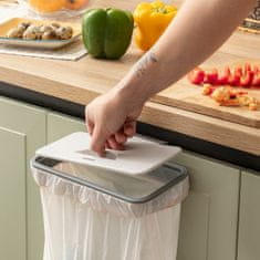 UNBRANDED Držalo za vrečke za smeti s pokrovom Trabbly InnovaGoods 