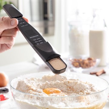 UNBRANDED 9-v-1 nastavljiva merilna žlica Ninoon InnovaGoods