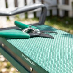 UNBRANDED 3-in-1 Folding Garden Seat with Bag for Tools Situl InnovaGoods 