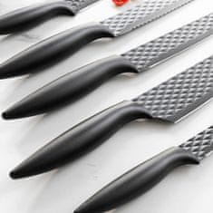 UNBRANDED Komplet diamantnih nožev Shard InnovaGoods 6 kosov 