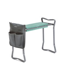 UNBRANDED 3-in-1 Folding Garden Seat with Bag for Tools Situl InnovaGoods 