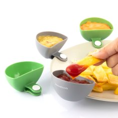 UNBRANDED Potopne sponke Cliperitive InnovaGoods 4 enote 