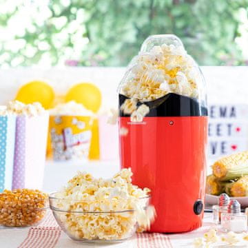 UNBRANDED Aparat za pokovko na vroč zrak Popcot InnovaGoods