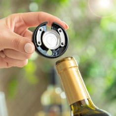 InnovaGoods Električni zamašek za vinske steklenice Corkbot InnovaGoods 