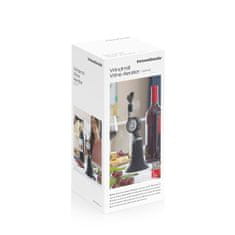 UNBRANDED Prezračevalnik vina z mlinom na veter in stojalom Wimil InnovaGoods 