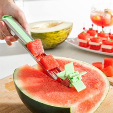 UNBRANDED Rezalnik za lubenice Cutmil InnovaGoods