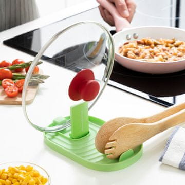 UNBRANDED Kitchen Utensils Stand Rackula InnovaGoods