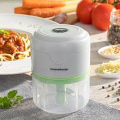 InnovaGoods Rechargeable Portable Mini Chopper Echoppie InnovaGoods 