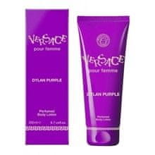 Versace Versace - Dylan Purple pour Femme body lotion 200ml 