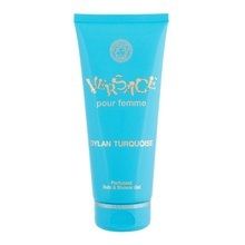 Versace Versace - Dylan Turquoise pour Femme Shower gel 200ml 
