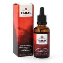 Tabac Tabac - Original Beard & Shaving Oil 50ml 