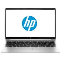 HP Prenosnik 39,6 cm (15,6) ProBook 450 G10 1920x1080 IPS 250nit i7-1355U/16GB/SSD512GB/BL/FP/Intel Iris XE/DOS (85A99EA#BED)