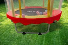 SEDCO Otroški trampolin SEDCO 150 cm z zaščitno mrežo in opremo