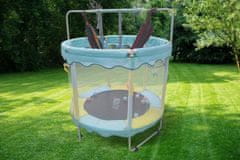 SEDCO Otroški trampolin SEDCO 150 cm z zaščitno mrežo in opremo