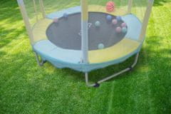 SEDCO Otroški trampolin SEDCO 150 cm z zaščitno mrežo in opremo