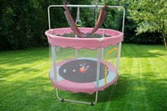 SEDCO Otroški trampolin SEDCO 140 cm z zaščitno mrežo in opremo