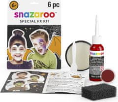 Snazaroo FX Set z voskom in umetno krvjo za posebne učinke