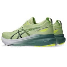 Asics Čevlji obutev za tek svetlo zelena 43.5 EU Gel-kayano