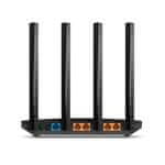 TP-Link WiFi usmerjevalnik Archer A8 AC1900 dual AP, 4x GLAN,/ 600Mbps 2.4/ 1300Mbps 5GHz, OneMesh