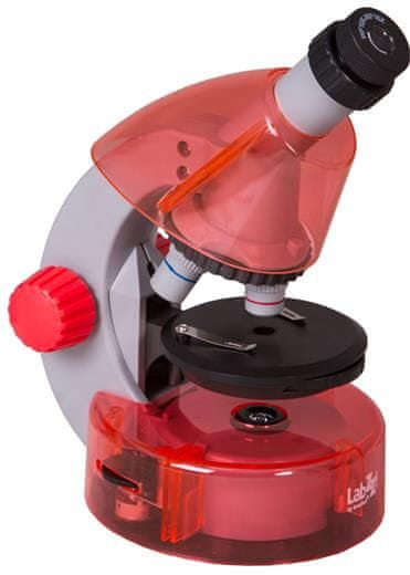 Levenhuk Mikroskop LabZZ M101 Orange