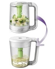 Philips AVENT Parni lonec in mešalnik 2v1 SCF870/20