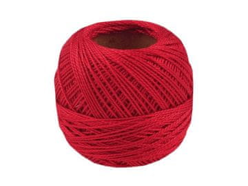 Vezeninska preja Perlovka Nit - Fandango Pink (10 kosov)