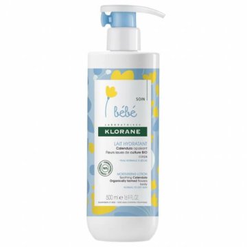 Klorane Klorane Cold Calendula Cleansing Cream 500ml