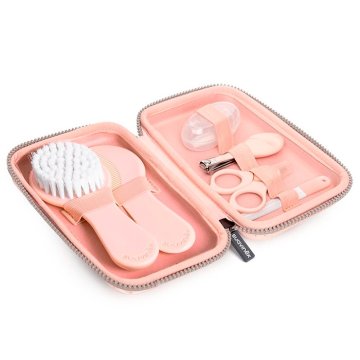 Suavinex Suavinex Hygge Baby Manicura Pink lote 7 pcs