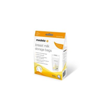 Medela Medela Freezing Bags Breastmilk 50 Bags