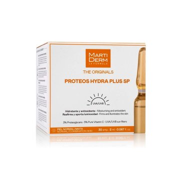Martiderm Martiderm Proteoglycans Spf15 30x2ml Ampules